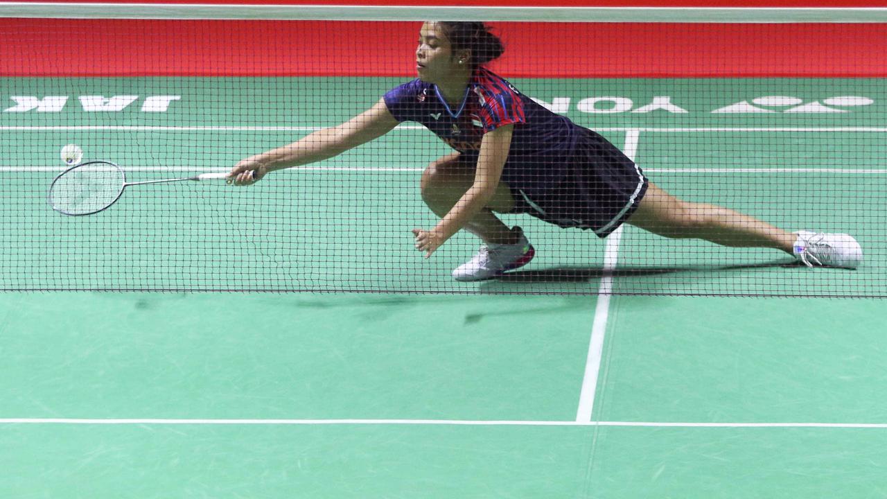 Gregoria Mariska Tunjung di Indonesia Masters 2025