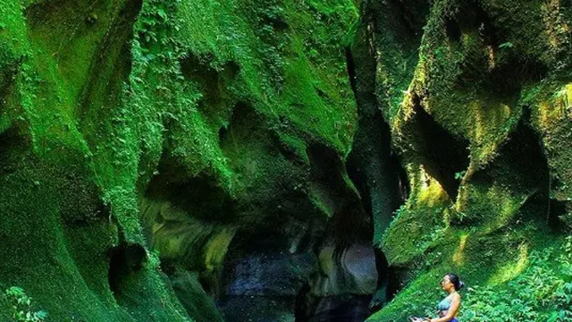 Green Canyon Undisan
