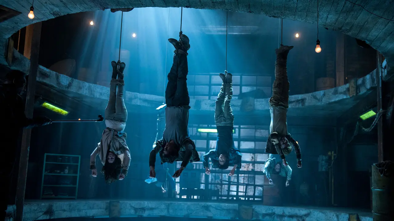 Para Remaja di Maze Runner: The Scorch Trials Lakukan Pelarian