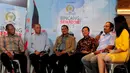 Suasana acara Bincang Senator 'ISIS dan Upaya Deradikalisme' bersama Liputan6.com, di Senayan City, Jakarta, Minggu (22/3/2015). (Liputan6.com/Yoppy Renato)