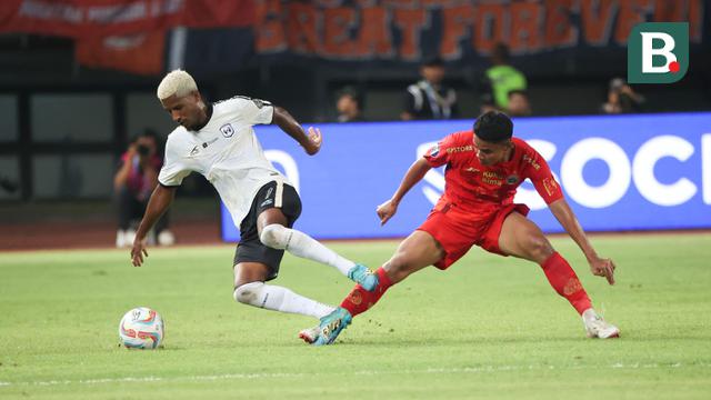 Persija Jakarta vs Rans Nusantara FC: BRI Liga 1 2023/2024