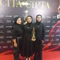 Voice of Baceprot di acara Cita dan Cipta 2024 yang diadakan Liputan6.com x Fimela di Hotel Shangri-La Jakarta, Rabu (31/7/2024) malam. (Foto: Ruly Riantrisnanto)