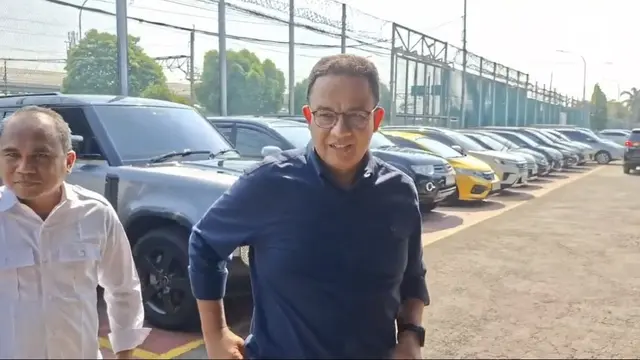 Anies Besuk Tom Lembong