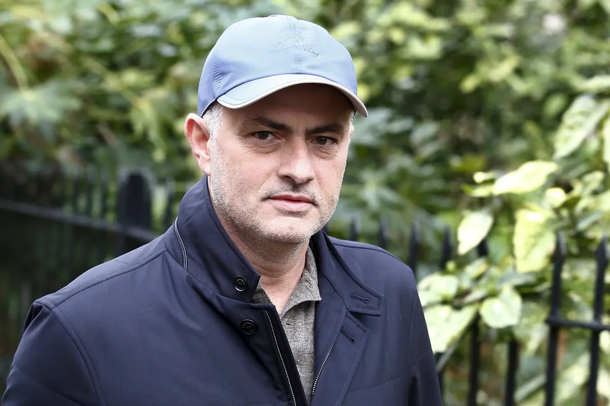 Jose Mourinho