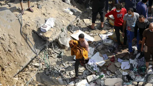 Lebih dari 3.600 anak-anak Palestina