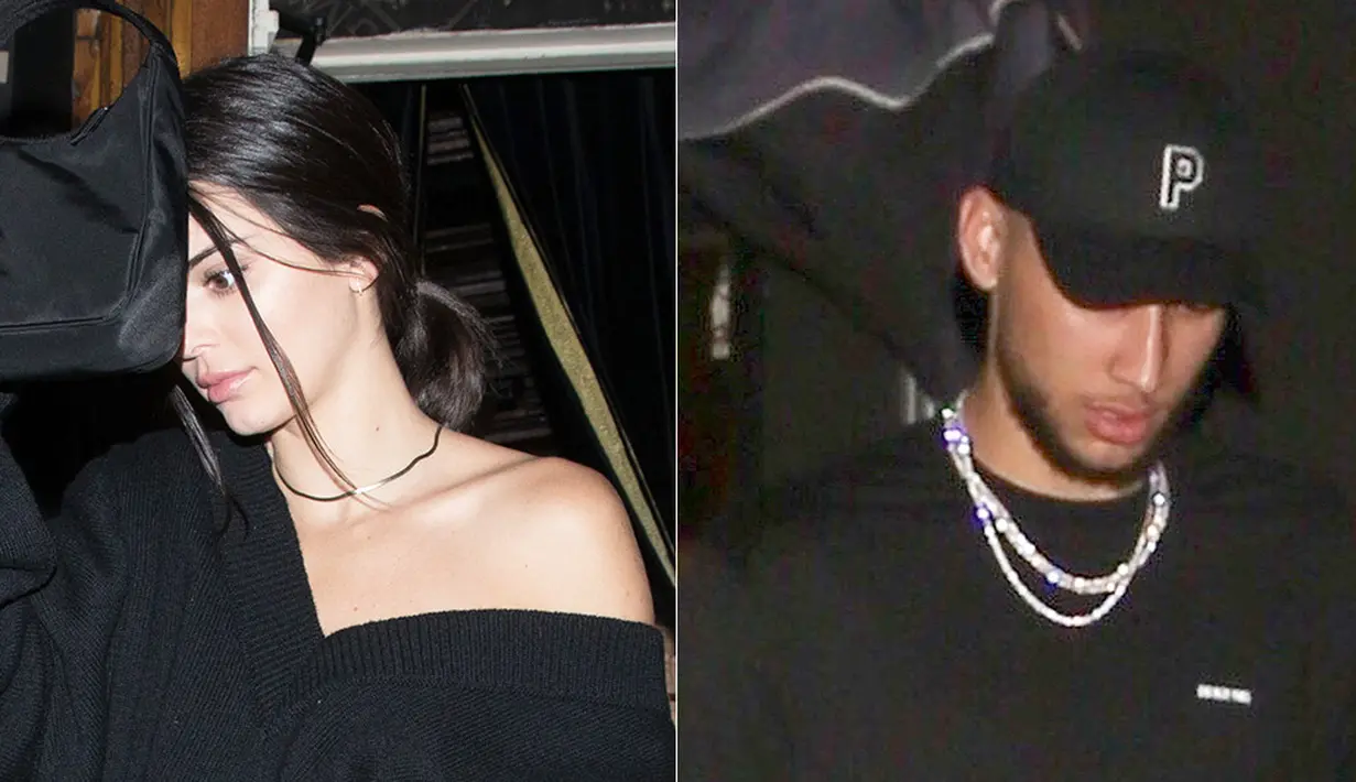 Hmm.. jadi bagaimana sebenarnya hubungan Kendall Jenner dan Ben Simmons ya? (SplashNews-Roger-BACKGRID-HollywoodLife)