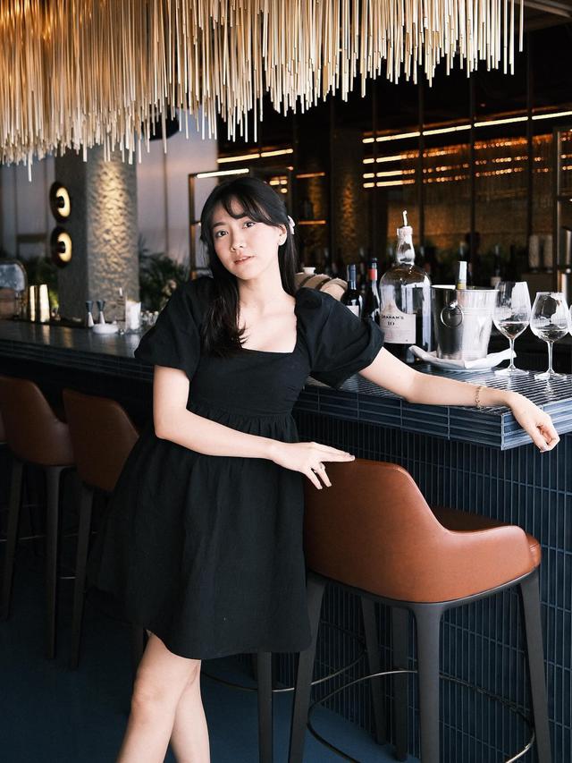 7 Potret Shanju JKT48 di Awal Kehamilan, Tetap Tampil Menawan