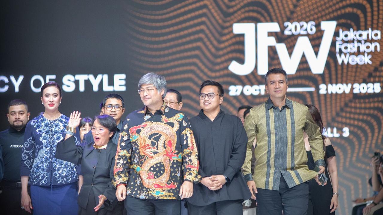 Dukung Pengembangan Industri Kreatif, BTN Pertemukan UMKM Fesyen dengan Desainer Indonesia di JFW 2026