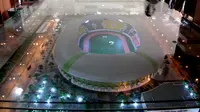 Pemkot Bekasi Tetapkan Pengelola Stadion Patriot