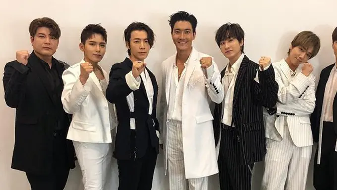 Copyright: instagram/siwonchoi