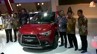 Outlander Berteknologi Plug-in Hybrid Pertama Dunia Hadir di RI