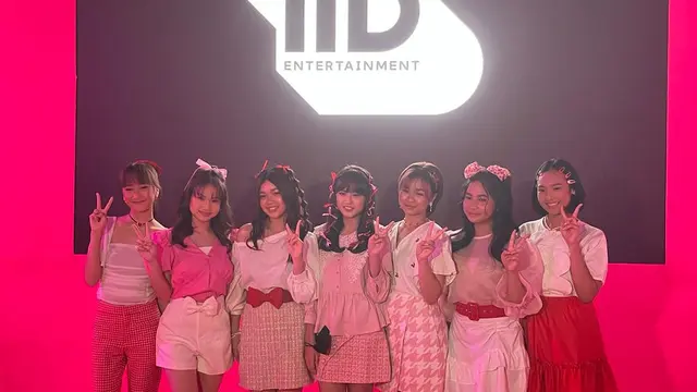 Girl Group Pertama 1ID Entertainment, V1RST, Resmi Debut dengan Lagu "Malu-Malu"