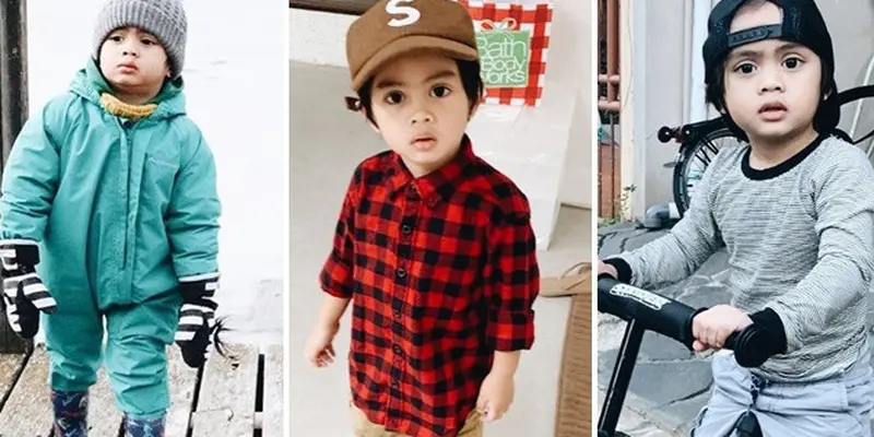 Kiyim ostidan chiqadigan katta kokraklarning fotosuratlari