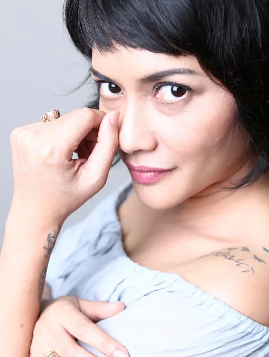 Shandy Sandoro resmi menikah dengan Ade Fitria Sechan pada 31 Agustus 2012 silam. (Febio Hernanto/Bintang.com)