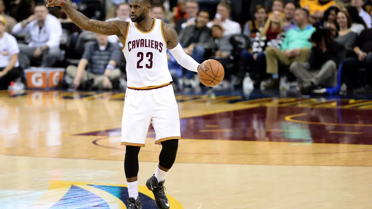 LeBron James