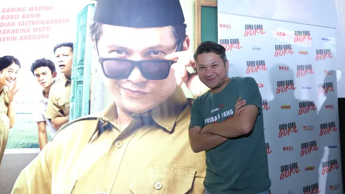 [Bintang] Gading Marten