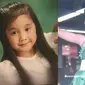 Foto Masa Kecil 6 Seleb Cewek Indonesia dengan Followers Instagram Terbanyak (IG/raffinagita1717/ayutingting92)