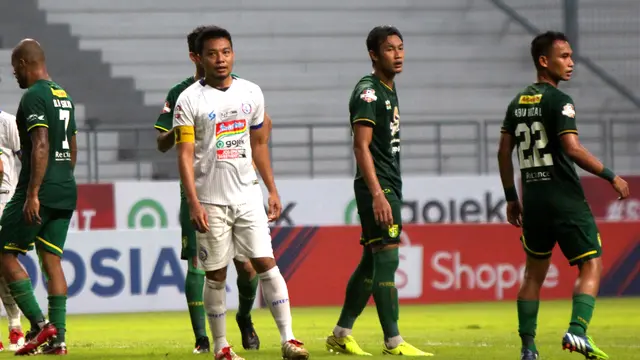 Hamka Hamzah, Arema FC