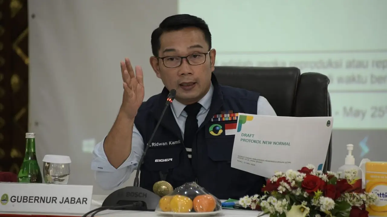Gubernur Jabar