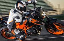 KTM resmi rilis 690 Duke dan Duke R, beda tipis