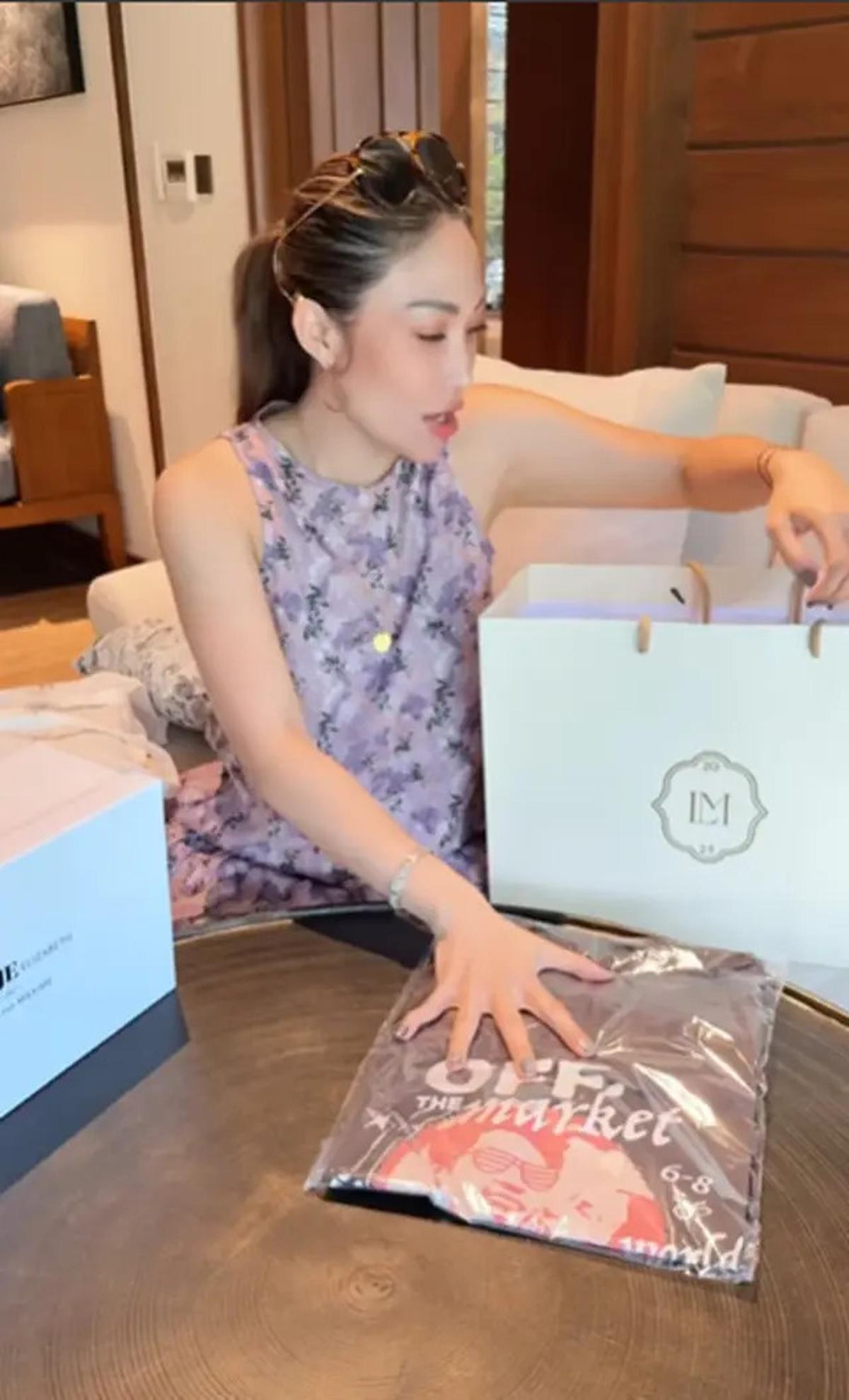 Intip Pilihan Souvenir Bridesmaid ala Luna Maya, Mulai dari Skincare hingga High Heels
