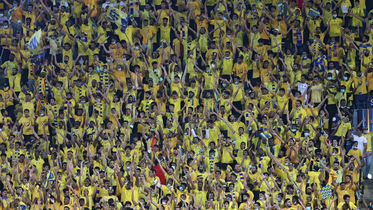 Suporter Al Nassr