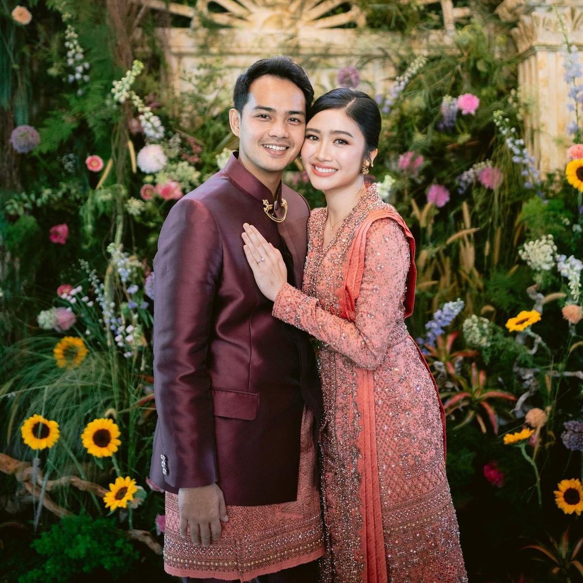Potret 7 Artis yang Dilamar di Tahun 2024, dari Febby Rastanty hingga Alyssa Daguise