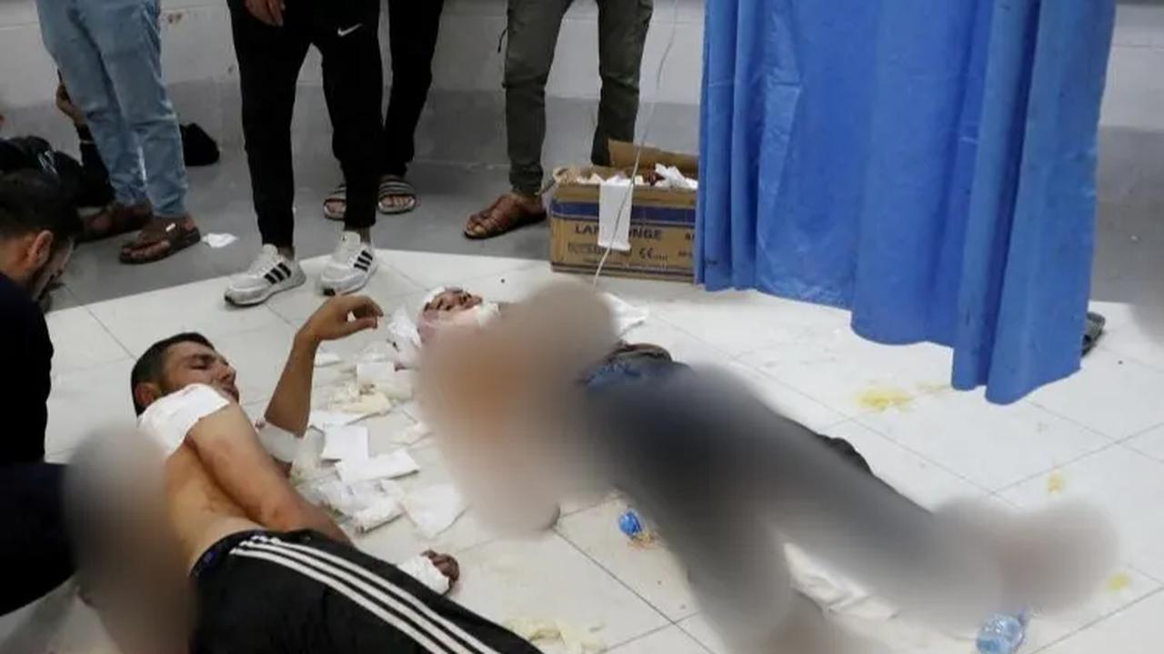 Seperti dilansir Middle East Eye, serangan Ini dianggap menjadi kekejaman Israel paling buruk selama eskalasi di Gaza.<br>