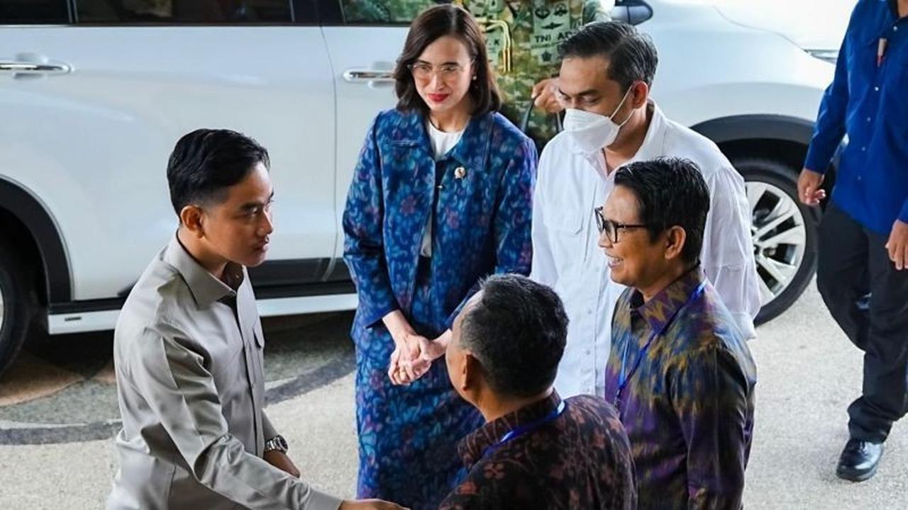 Wapres Gibran Serap Aspirasi Krusial Pelaku Pariwisata Bali