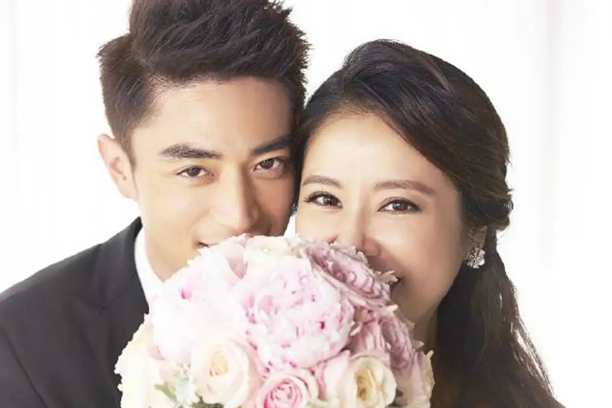 Ruby Lin dan Wallace Huo