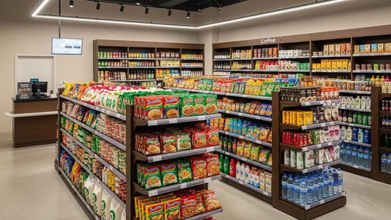 7 Inspirasi Tata Letak Warung Madura yang Bikin Pembeli Betah, Desain yang Nyaman dan Fungsional