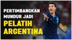Berita Video, Lionel Scaloni sebut akan mempertimbangkan untuk mundur dari jabatannya sebagai pelatih Argentina setelah kalahkan Brasil pada Rabu (22/11/2023)