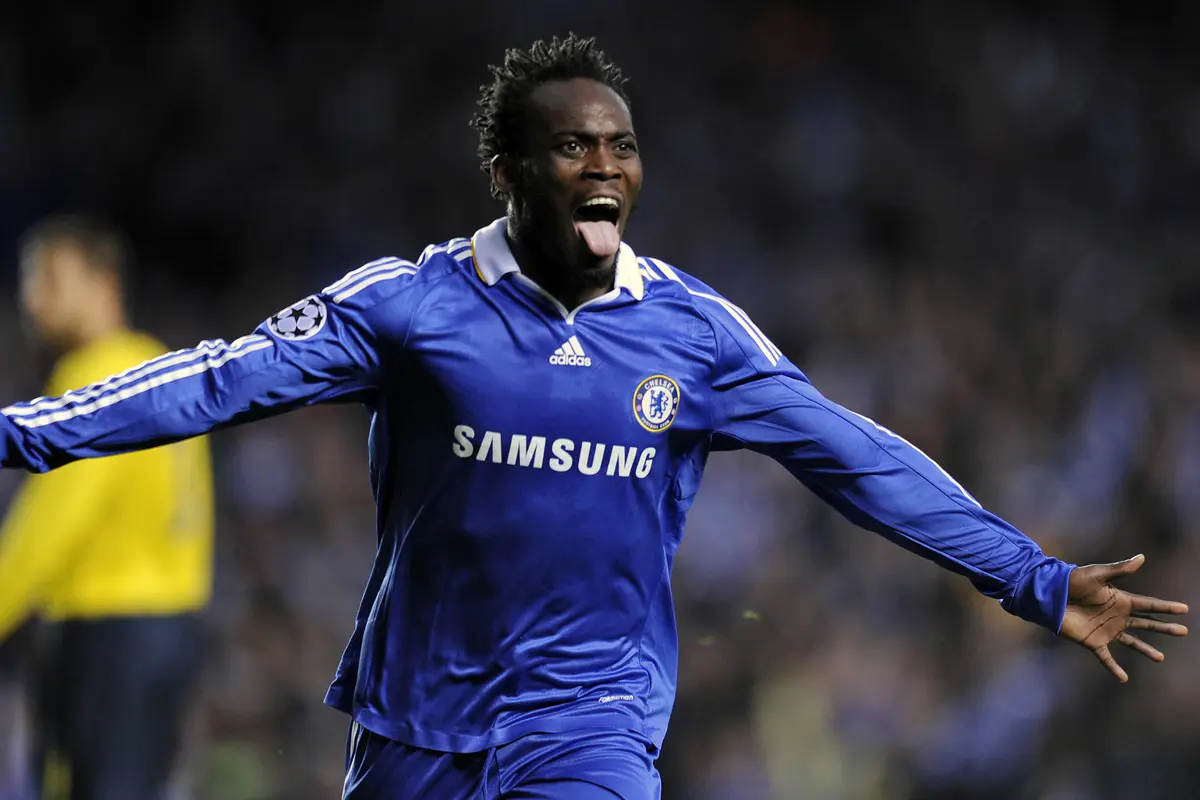 Michael Essien