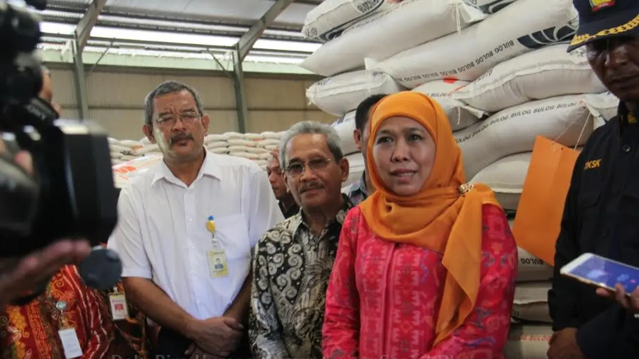 Mensos Khofifah