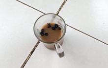 Menikmati Sensasi Unik Kopi Golondong, "Nenek Moyangnya" Kopi Gula Aren Kekinian