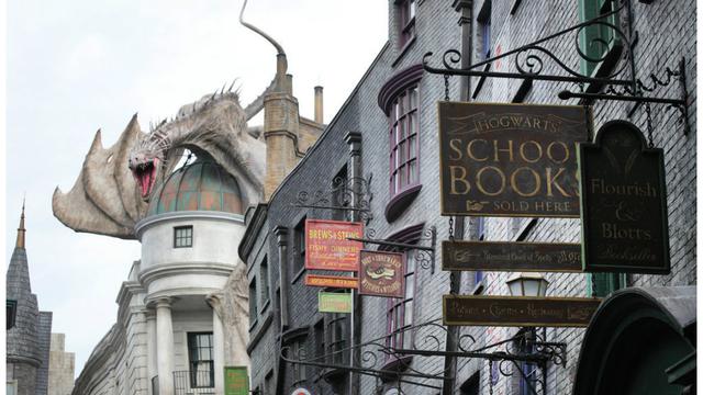 Menyusuri Jejak Harry Potter Di Tempat Wisata Ini Lifestyle