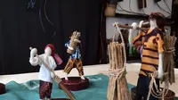 Linting Kreatif Karya Seni Liping