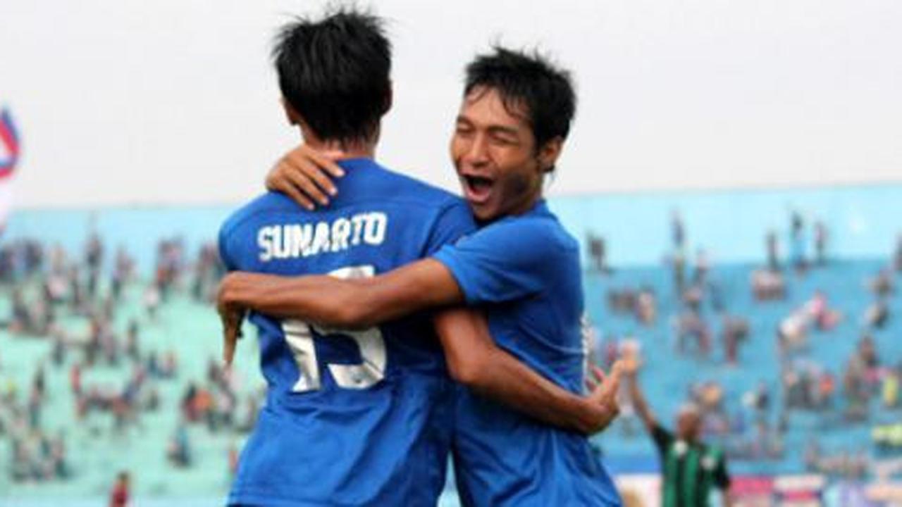 IIC 2012: Gol tunggal Sunarto kalahkan Persiwa