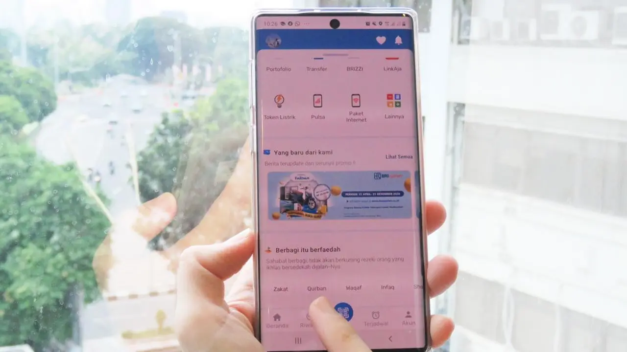 Idul Adha di Tengah Pandemi Covid-19, BRIsyariah Tawarkan Kurban Digital