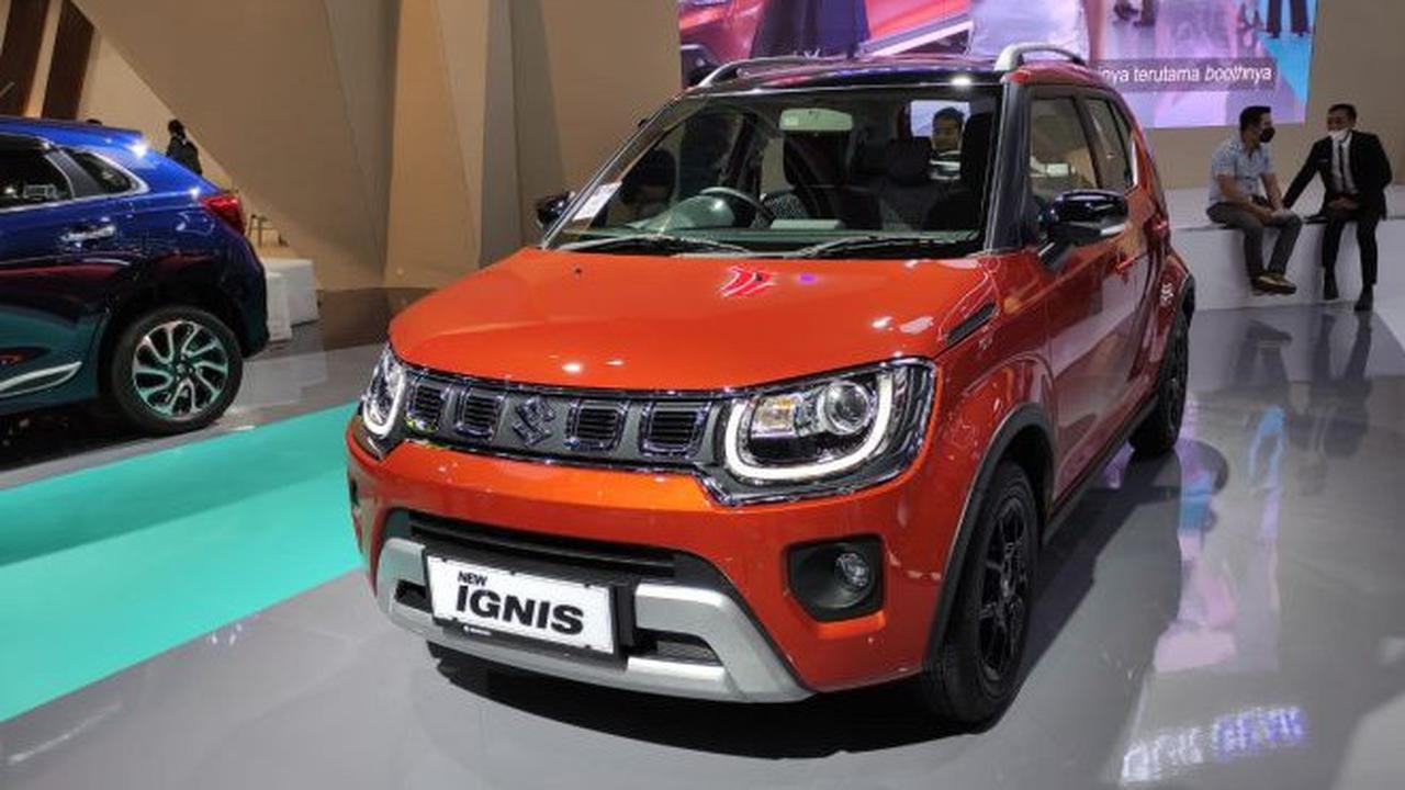 Ternyata Tiga Model Mobil Suzuki ini sudah Dihentikan Produksinya