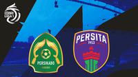 BRI Liga 1 - Persikabo 1973 Vs Persita Tangerang (Bola.com/Adreanus Titus)