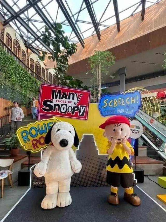 Snoopy Run