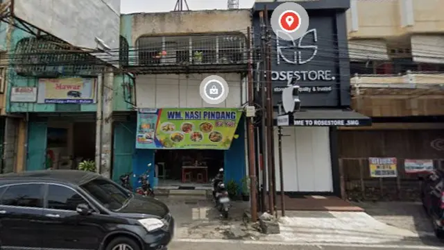 Warung Makan Nasi Pindang Bu Yuli (Google Street View)