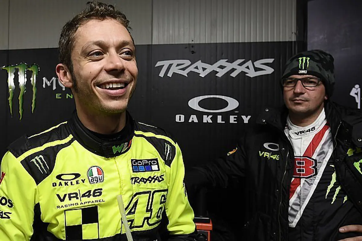 Valentino Rossi