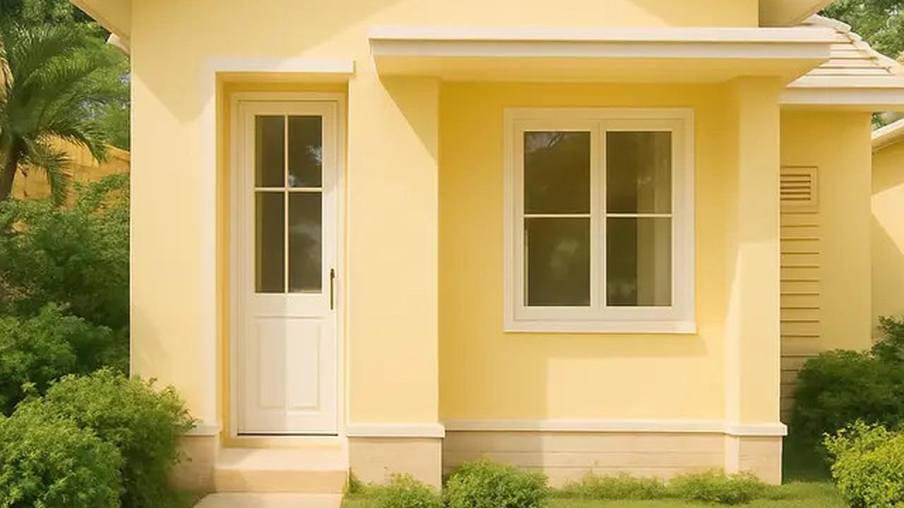 5 Warna Cat Rumah yang Sejuk dan Menarik, Bisa Jadi Pilihan