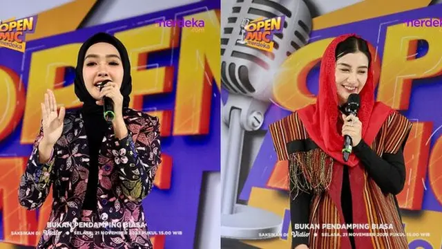 3 Istri Pejabat Adu Guyon di Open Mic Bukan Pendamping Biasa, Ada Sentilan soal Jadi Simpanan