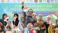 Pratikno Resmikan Gerakan RANA, Upaya Baru Lindungi Anak
