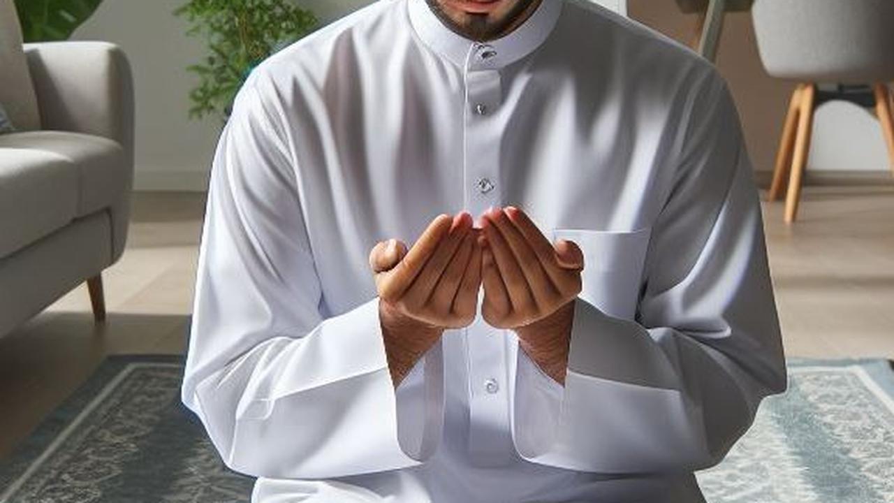 Pentingnya Doa dalam Ibadah Puasa