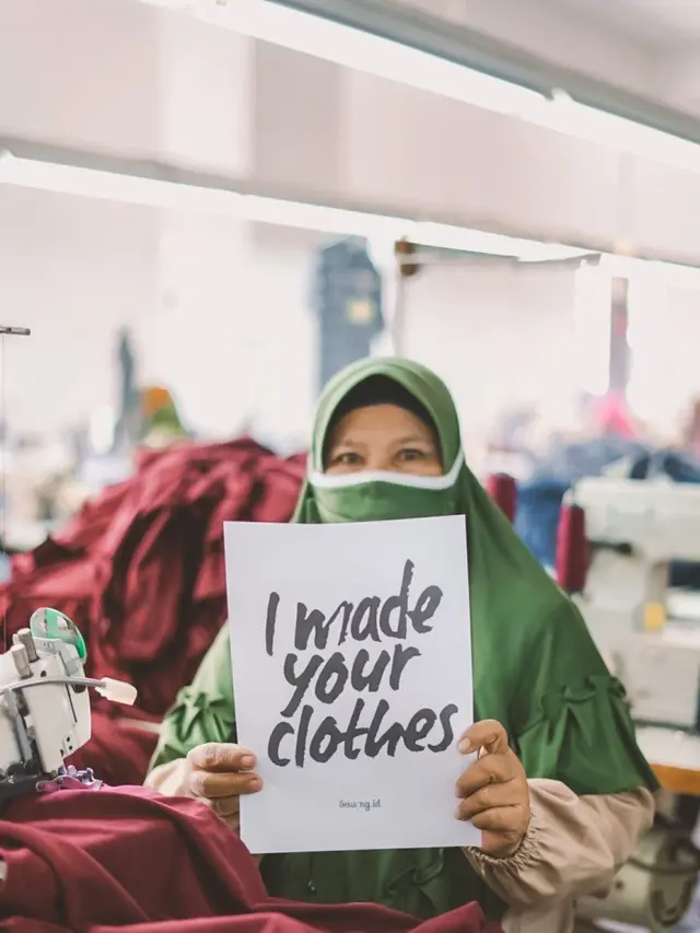 Mengenal Tencel, Bahan Premium yang Bikin Stylish Sekaligus Cinta Lingkungan