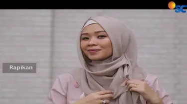 Berikut kami hadirkan tutorial hijab untuk ibu hamil agar terlihat lebih tirus dan percaya diri.